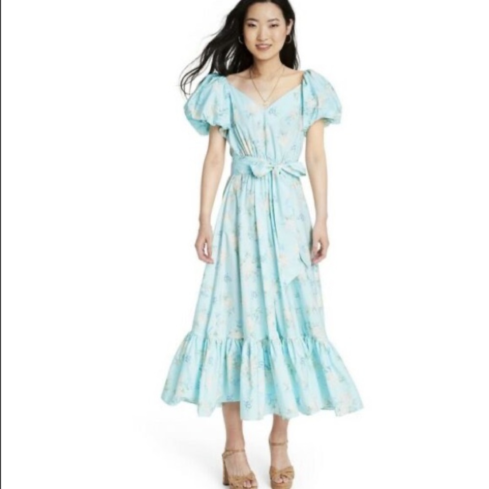 Love shack fancy x Target dress